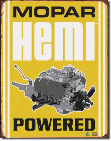 1420 - Mopar - Hemi Powered
